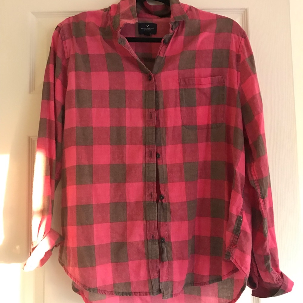 AE flannel